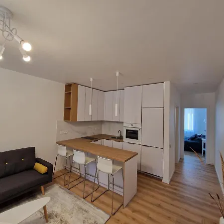 Lazdyneliai Apartament