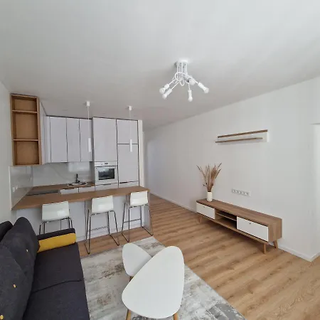 Apartament Lazdyneliai Wilno